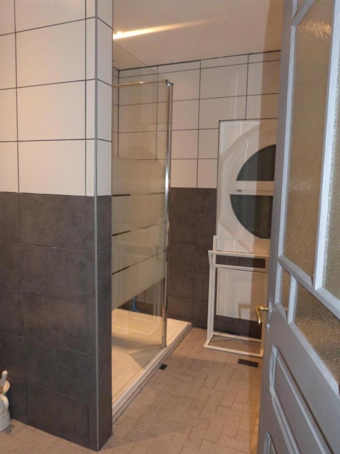 Les Iris Chambres D'Hote Niedermorschwihr Kültér fotó