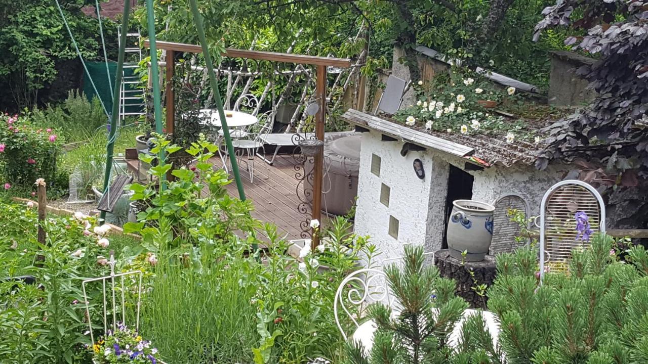 Les Iris Chambres D'Hote Niedermorschwihr Kültér fotó