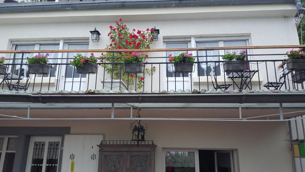 Les Iris Chambres D'Hote Niedermorschwihr Kültér fotó
