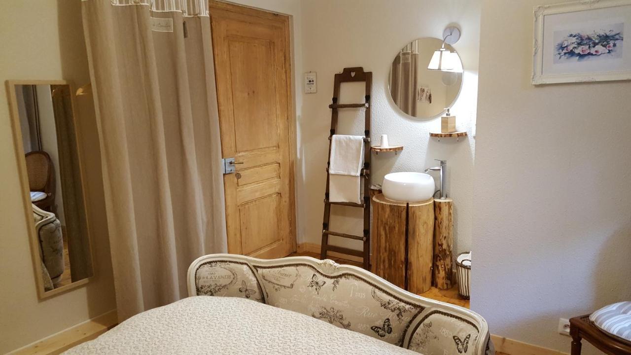 Les Iris Chambres D'Hote Niedermorschwihr Kültér fotó