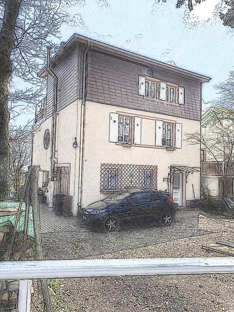 Les Iris Chambres D'Hote Niedermorschwihr Kültér fotó